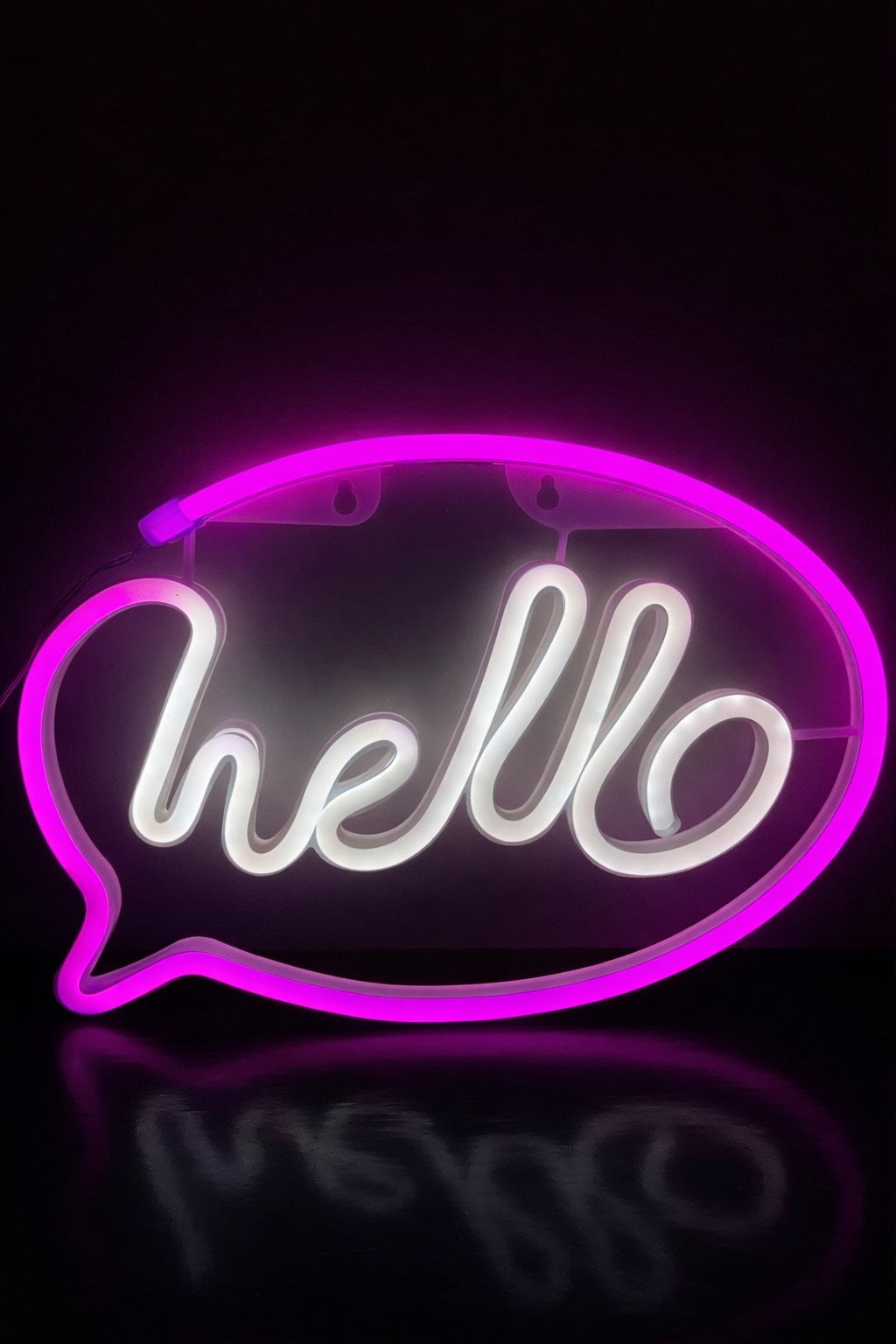 Christmas Snowman Neon Light