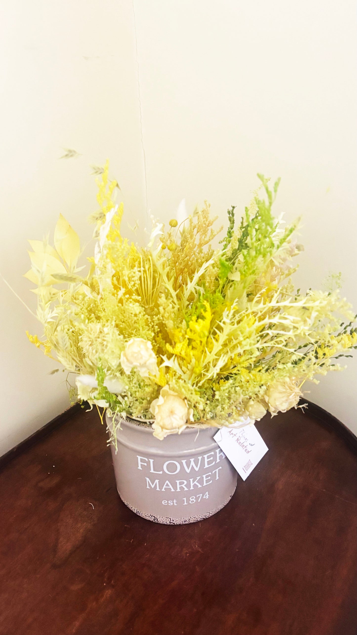 Sunny Bloom Pot