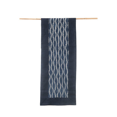 Sashiko table runner