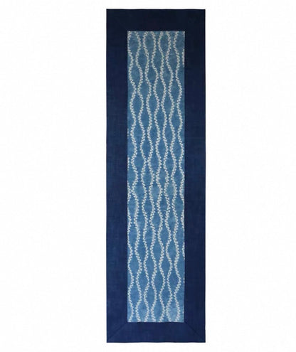 Sashiko table runner