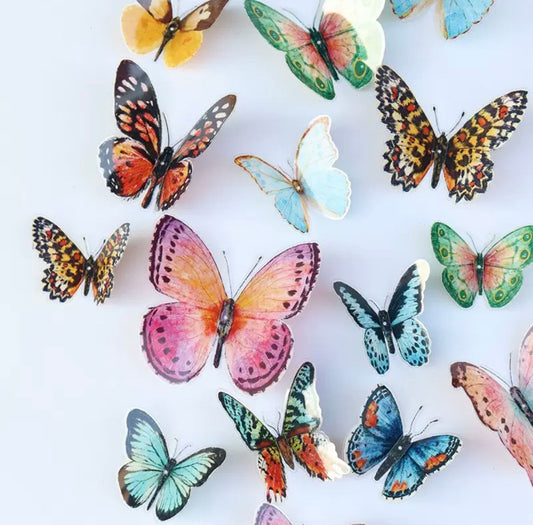 Artificial Butterfly