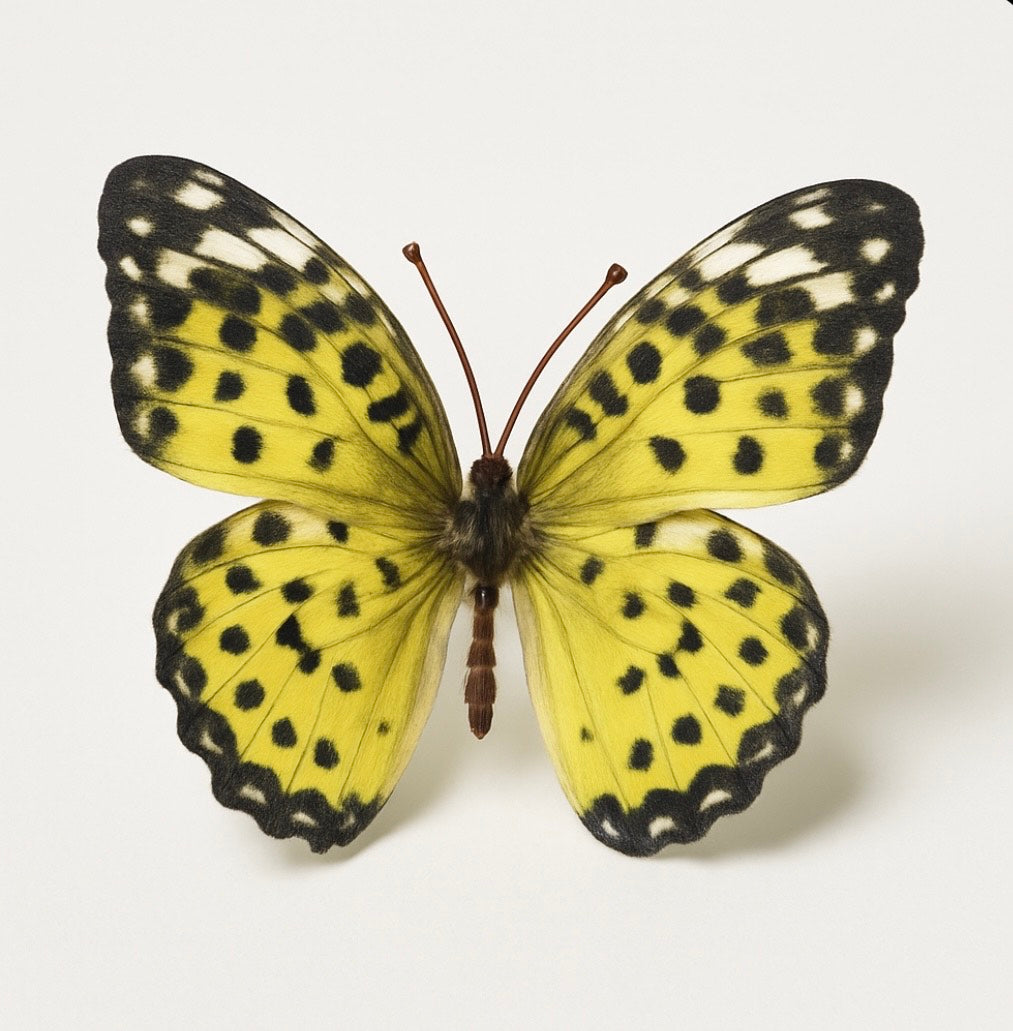 Artificial Butterfly